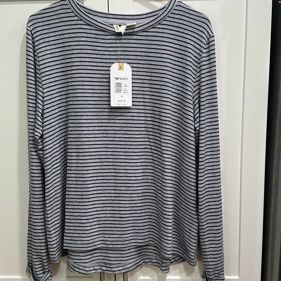 Roxy Long Sleeve Womens Top, Size: M, Super Soft - Picture 1 of 8